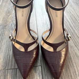 Pour la Victoire Heels